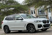 BMW X3 2019 White for sale
