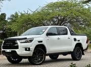 Toyota Hilux 2022 White for sale