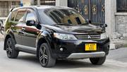 Mitsubishi Outlander 2005 Black for sale