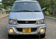 Toyota Noah 2003 Silver for sale