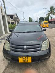 Toyota IST 2005 Black for sale