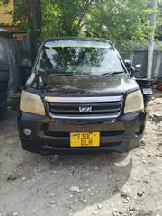 Toyota Noah 2005 Black for sale