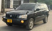 Toyota Kluger 2004 Black for sale