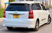 Toyota Wish 2005 White for sale
