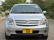 Toyota IST 2004 Silver for sale