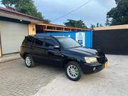 Toyota Kluger 2005 Black for sale