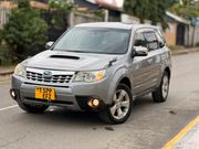 Subaru Forester 2010 Silver for sale