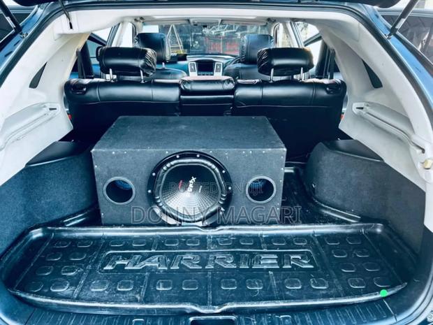 Toyota Harrier 2.4 2005 Black