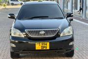 Toyota Harrier 2.4 2005 Black for sale
