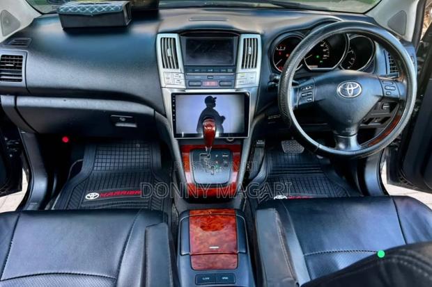Toyota Harrier 2.4 2005 Black
