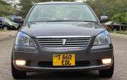 Toyota Premio 1.5 FWD 2002 Gray for sale