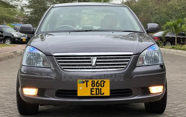 Toyota Premio 1.5 FWD 2002 Gray
