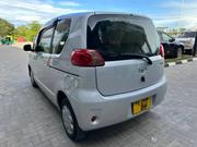 Toyota Porte 1.3 FWD 2004 Silver for sale
