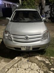 Toyota IST 2004 Silver for sale