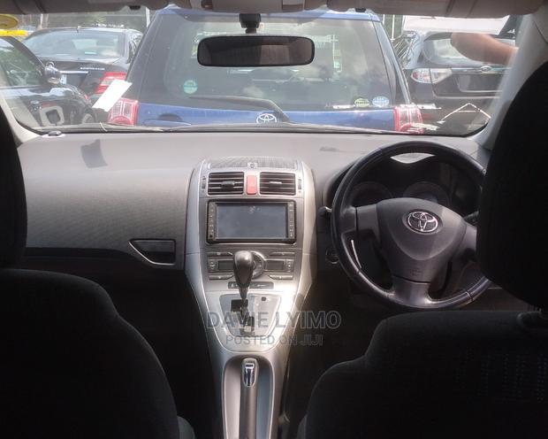 Toyota RAV4 2005 Silver