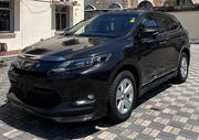 Toyota Harrier 2016 Black for sale