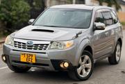 Subaru Forester 2010 Gray for sale