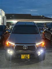 Toyota Hilux 2018 Silver for sale