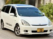 Toyota Wish 2006 White for sale