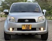 Toyota Rush 1.5 RWD 2006 Silver for sale