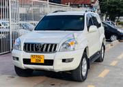 Toyota Land Cruiser Prado 2007 White for sale
