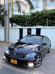 Toyota Crown 2007 Black for sale