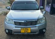 Subaru Forester 2010 Silver for sale