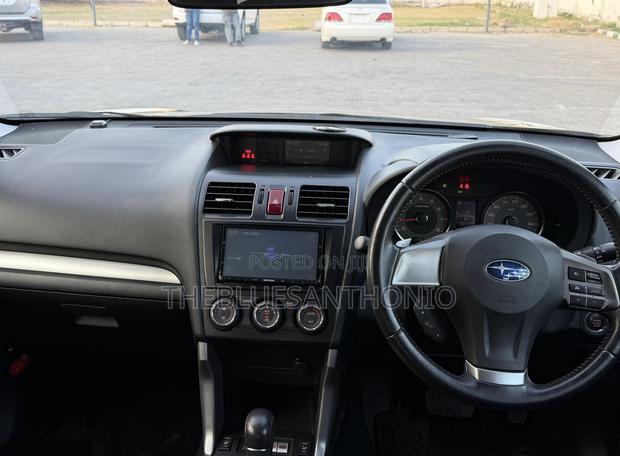 Subaru Forester 2015 Black