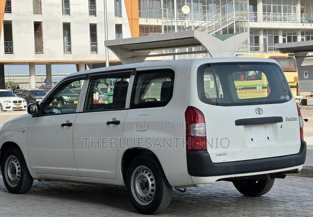 Toyota Probox 2015 White