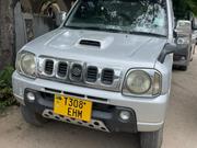 Suzuki Jimny 2005 Silver for sale