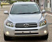 Toyota RAV4 2006 Silver for sale