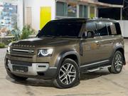 Land Rover Defender 2021 Brown for sale