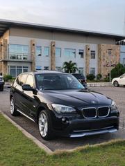 BMW X1 2012 Black for sale