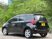 Subaru Trezia 2011 Black for sale