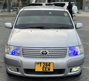 Toyota Succeed 2004 Silver for sale