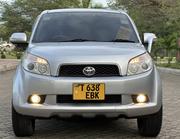 Toyota Rush 2006 Silver for sale