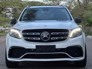 Mercedes-Benz GLS-Class 2017 White for sale