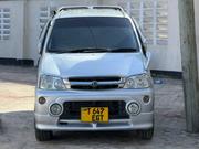 Daihatsu Terios 2005 Silver for sale