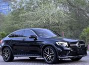 Mercedes-Benz GLC-Class 2017 Black for sale