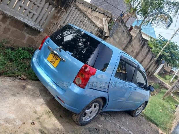 Toyota Raum 1.5 FWD 2008 Blue
