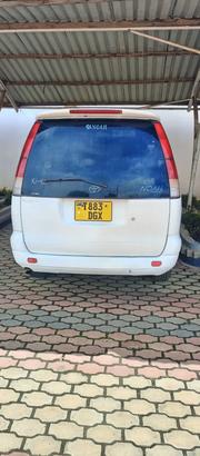 Toyota Noah 2002 White for sale
