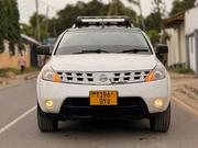 Nissan Murano 2005 White for sale