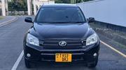 Toyota RAV4 2008 Black for sale