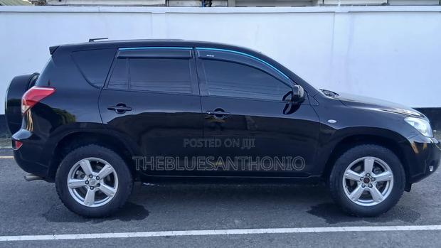 Toyota RAV4 2008 Black