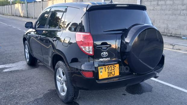Toyota RAV4 2008 Black