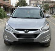 Hyundai Tucson 2012 Silver for sale