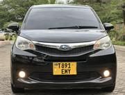 Subaru Trezia 2011 Black for sale