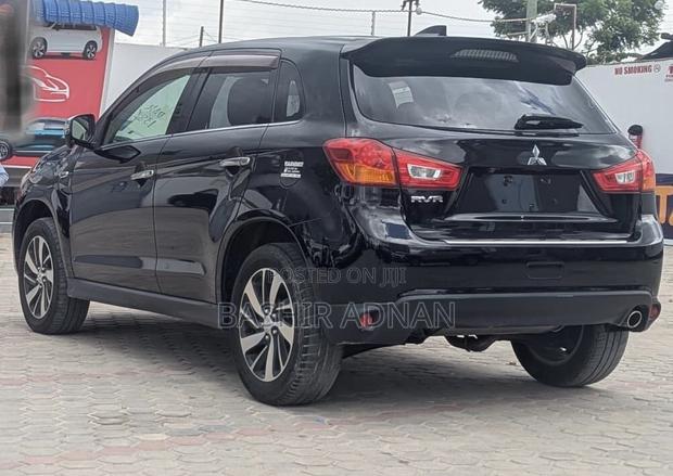 Mitsubishi RVR 2017 Black