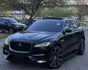 Jaguar F-Pace 2017 Black for sale
