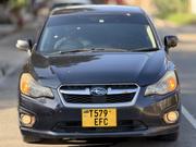 Subaru Impreza 2013 Gray for sale